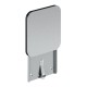 KWS 'ERGO' E300 82.8227 A-FLEX Support Plate With Cover KWS 'ERGO' E300 82.8227 A-FLEX Support Plate With Cover