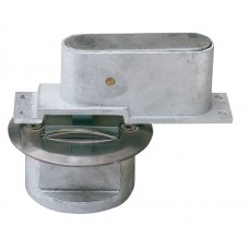 KWS Magnetic Door Holder Mortice Pattern - 60kg