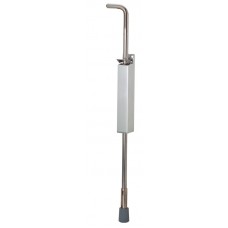 KWS Hand Operated Door Holder 250mm throw - 80kg