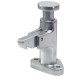 KWS Floor Mounted Foot Operated Door Holder - 80kg KWS Floor Mounted Foot Operated Door Holder - 80kg