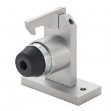 KWS Heavy Duty Floor Mounted Door Buffer/Holder - 200kg