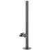 KWS Post C/W Door Holder - Floor Mounted KWS Post C/W Door Holder - Floor Mounted