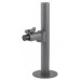 KWS Post C/W Door Holder - Floor Mounted KWS Post C/W Door Holder - Floor Mounted