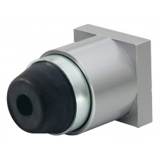 KWS HD Wall/Skirting Mounted 90mm Projection Door Stop / Buffer - Sprung KWS HD Wall/Skirting Mounted 90mm Projection Door Stop / Buffer - Sprung