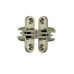 SOSS Invisible Hinge 203 - Mild Steel Links / SS Model 100% Stainless Steel SOSS Invisible Hinge 203 - Mild Steel Links / SS Model 100% Stainless Steel
