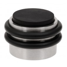 KWS Wall Or Floor Mounted Door Stop / Buffer - 42mm Diameter KWS Wall Or Floor Mounted Door Stop / Buffer - 42mm Diameter