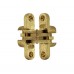 SOSS Invisible Hinge 208 - Mild Steel Links / SS Model 100% Stainless Steel SOSS Invisible Hinge 208 - Mild Steel Links / SS Model 100% Stainless Steel