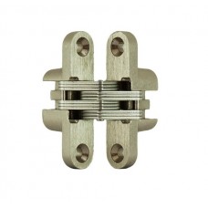 SOSS Invisible Hinge 208 - Mild Steel Links / SS Model 100% Stainless Steel SOSS Invisible Hinge 208 - Mild Steel Links / SS Model 100% Stainless Steel