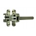 SOSS Invisible Hinge 218 - Door Closer Model - Mild Steel Links SOSS Invisible Hinge 218 - Door Closer Model - Mild Steel Links