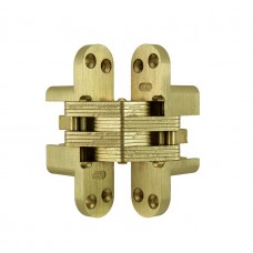 SOSS Invisible Hinge 218 - 30min Fire Rated - Mild Steel Links SOSS Invisible Hinge 218 - 30min Fire Rated - Mild Steel Links