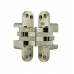 SOSS Invisible Hinge 218 - 30min Fire Rated - Mild Steel Links SOSS Invisible Hinge 218 - 30min Fire Rated - Mild Steel Links
