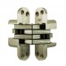 SOSS Invisible Hinge 220 - Mild Steel Links