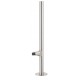 KWS Post C/W Door Buffer - Floor Mounted