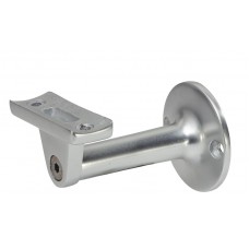 KWS Handrail Bracket Face Fix - Projection: 55 / 75 or 100mm
