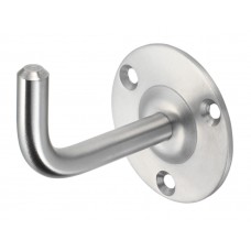 KWS Handrail Support Bracket - 75mm Projection - Weld On KWS Handrail Support Bracket - 75mm Projection - Weld On