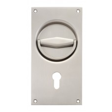 KWS Flush Ring Handle - 100mm x 200mm KWS Flush Ring Handle - 100mm x 200mm