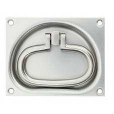 KWS Flush Ring Handle - 145mm x 115mm KWS Flush Ring Handle - 145mm x 115mm
