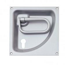 KWS Flush Ring Handle - 170mm x 170mm Without Keyway KWS Flush Ring Handle - 170mm x 170mm Without Keyway
