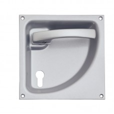 KWS Recessed Handle With Keyway KWS Recessed Handle With Keyway