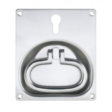 KWS Flush Ring Handle