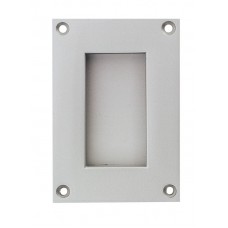 KWS Flush Handle 90x130mm KWS Flush Handle 90x130mm