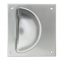 KWS Flush Handle 120x130mm