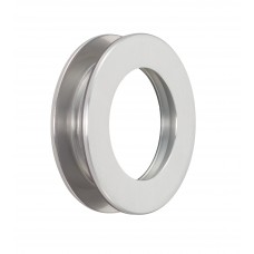 KWS 65mm &Oslash; Flush Handle For Glass Sliding Doors 8-13mm