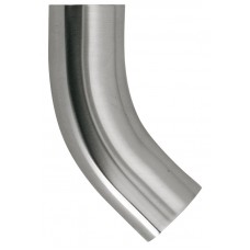 KWS Modular 45 Deg Curve - For 40mm Diameter X 2.0mm Tube KWS Modular 45 Deg Curve - For 40mm Diameter X 2.0mm Tube