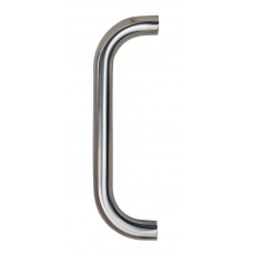 KWS 180deg Return Curve - St. Steel 40mm - Radius = 80mm (Available in various lengths) KWS 180deg Return Curve - St. Steel 40mm - Radius = 80mm (Available in various lengths)