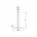 KWS Foot Rail Support