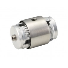 KWS Coupling With 2 Bore Holes for Coat Rack KWS Coupling With 2 Bore Holes for Coat Rack