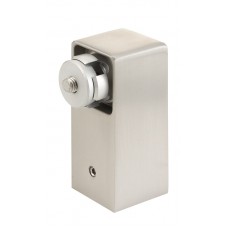 KWS Square Modular Straight End Support - 1 Piece Inline -30mm- Concealed Fix KWS Square Modular Straight End Support - 1 Piece Inline -30mm- Concealed Fix