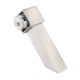 KWS Square Modular 45 Deg End Support -30mm- Concealed KWS Square Modular 45 Deg End Support -30mm- Concealed
