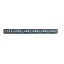 KWS THREADED BOLT - M6 X 70MM - ELECTROGALVANISED STEEL KWS THREADED BOLT - M6 X 70MM - ELECTROGALVANISED STEEL