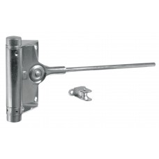 D&E 'Tirex 2' Gate Closer - 25kg-60kg - Stainless Steel