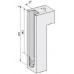 'Asgard' 28HZ Automatic Flush Bolt