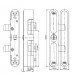 * DOM WINDOW / DOOR LOCKING DEVICE - WT * DOM WINDOW / DOOR LOCKING DEVICE - WT