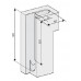 'Asgard' 31HZA-C Automatic Flush Bolt 'Asgard' 31HZA-C Automatic Flush Bolt