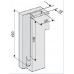 'Asgard' 34HZA Automatic Flush Bolt 'Asgard' 34HZA Automatic Flush Bolt