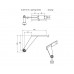 DOOR LIMITER - SILVER