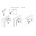 DOOR LIMITER - SILVER