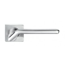 D&E APC 2555K LEVER ON SQ/ROSE - INCL. PZ ESC - SSS D&E APC 2555K LEVER ON SQ/ROSE - INCL. PZ ESC - SSS