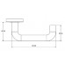 D&E APC ALBUFEIRA LEVER ON R/ROSE - INCL. PZ ESC - SSS D&E APC ALBUFEIRA LEVER ON R/ROSE - INCL. PZ ESC - SSS