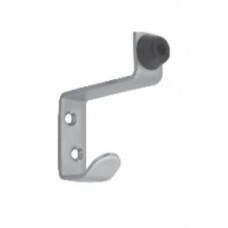 D&E APC COAT HOOK / DOOR BUFFER - SSS D&E APC COAT HOOK / DOOR BUFFER - SSS