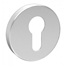 D&E APC 53MM &Oslash; ROUND PZ ESCUTCHEON - SSS