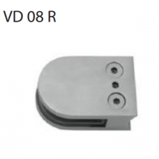 D&E APC GLASS CLAMP 8-10MM FOR TUBE Ø 42.4MM - SSS (304) D&E APC GLASS CLAMP 8-10MM FOR TUBE Ø 42.4MM - SSS (304)