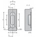 ARLU Magnetic strike for magnetic lock cases - BB / PZ / WC