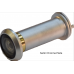 D&E 200 Degree 'BEL - Big Eye 2' Door Viewer with Glass lens & Interior Privacy Cover