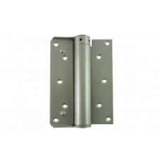 D&E Compact 6in Single Action Spring Hinge (pair) D&E Compact 6in Single Action Spring Hinge (pair)