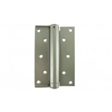 D&E Compact 7in Single Action Spring Hinge (pair) D&E Compact 7in Single Action Spring Hinge (pair)
